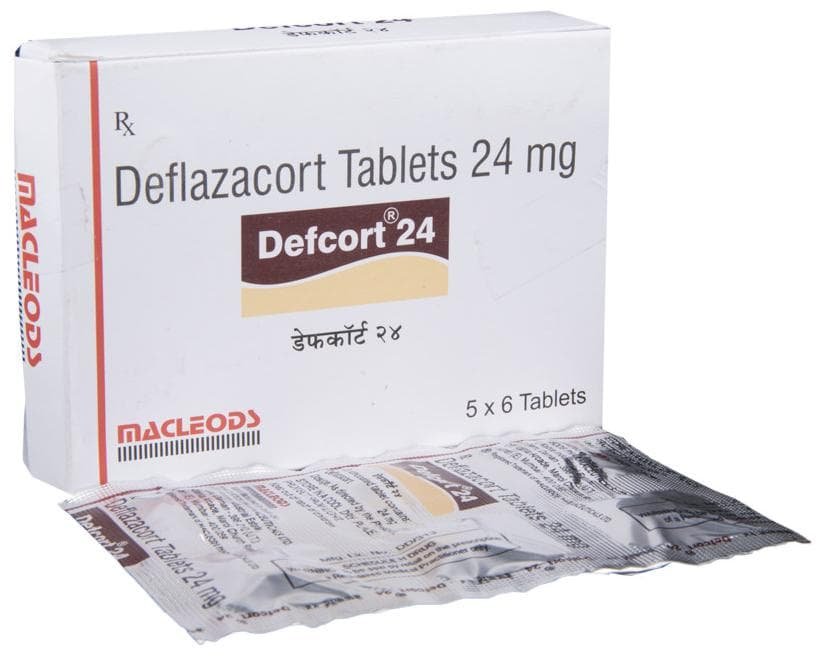 Defcort 24 Tablet