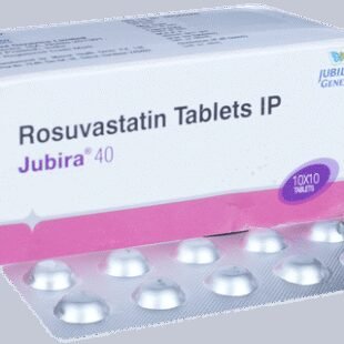 Jubira 40 Tablet