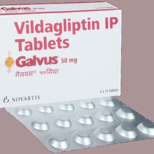 Galvus 50mg Tablet