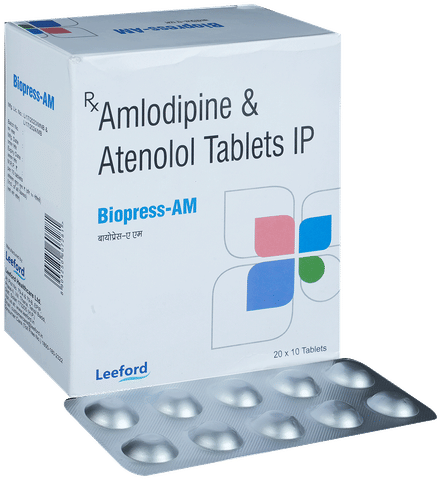 Biopress AM Tablet