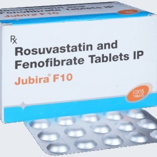 Jubira F 10 Tablet
