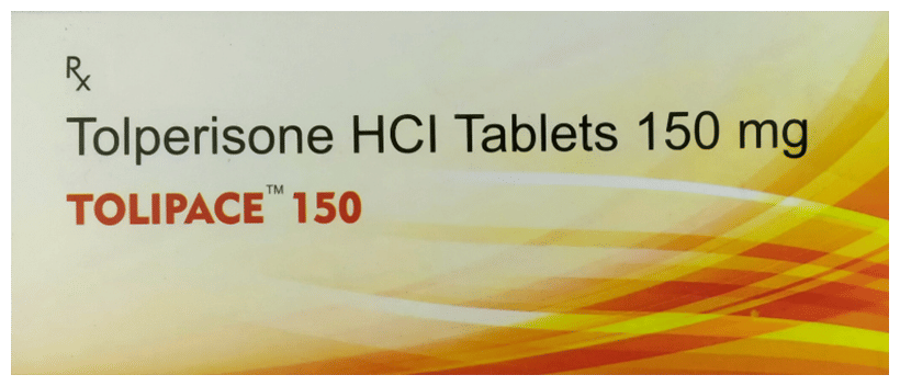 Tolipace 150 Tablet