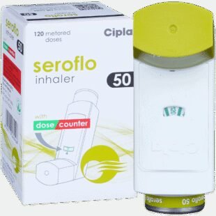 Seroflo 50 Inhaler