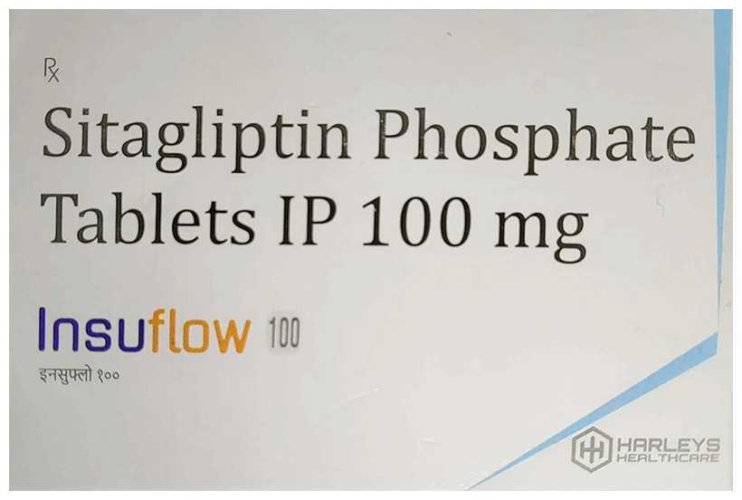Insuflow 100 Tablet