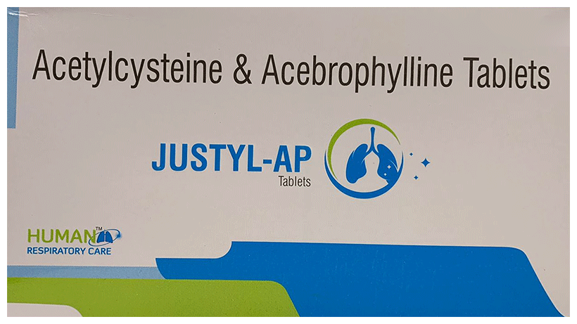 Justyl-AP Tablet