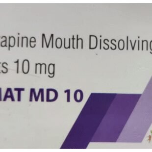Ozmat MD 10 Tablet