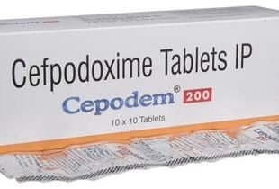 Cepodem 200 Tablet