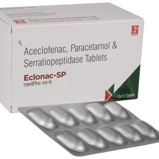 Eclonac-SP Tablet