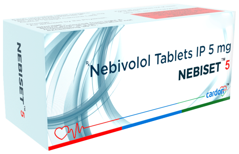 Nebiset 5mg Tablet
