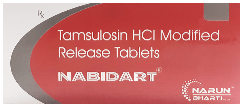 Nabidart Tablet MR