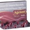 Agenon Softgel Capsule