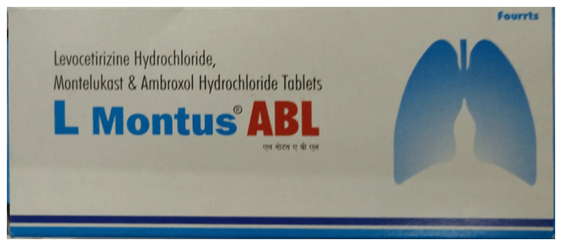 L Montus Abl Tablet SR