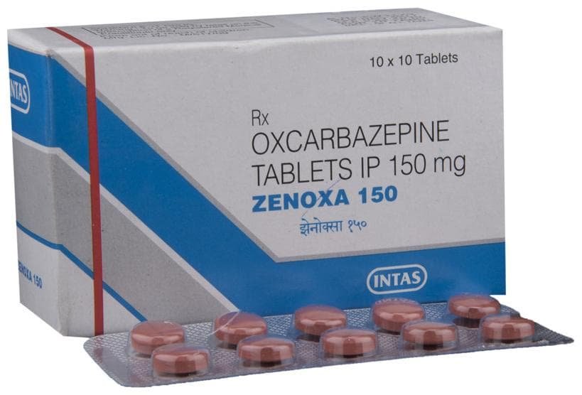 Zenoxa 150 Tablet