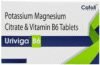 Uriviga B6 Tablet