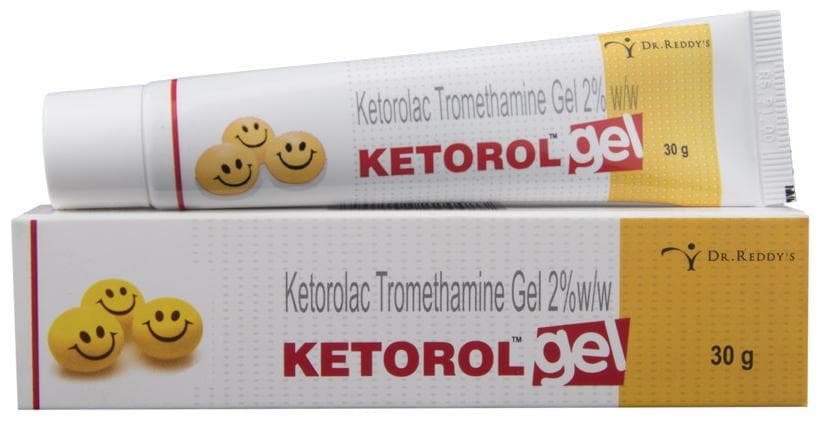 KetoROL Gel
