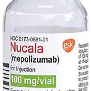 Nucala 100mg Injection
