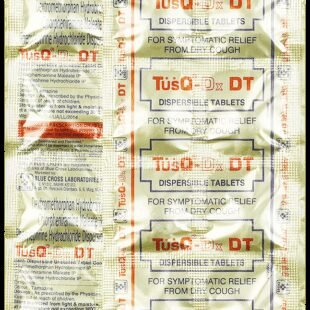 TusQ-DX DT Tablet