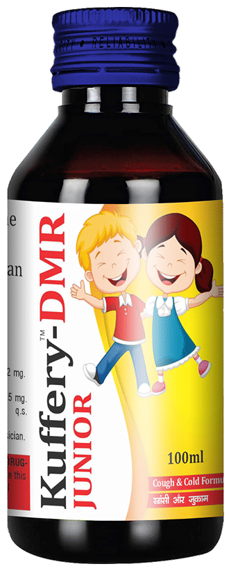 Kuffery-DMR Junior Syrup