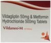 Vildaneo-M 50/500mg Tablet