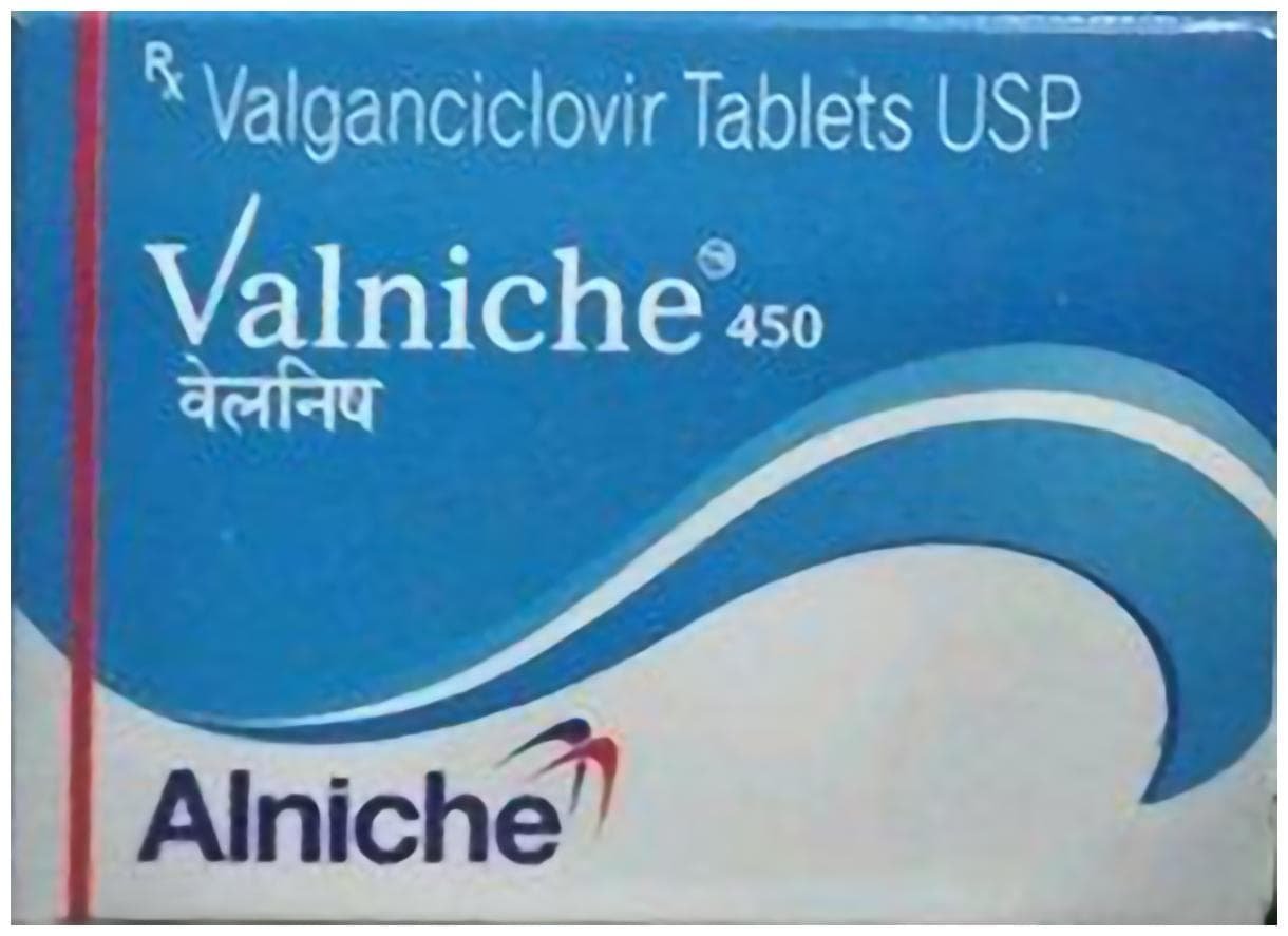 Valniche 450 Tablet
