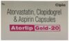 Atorlip Gold 20 Capsule