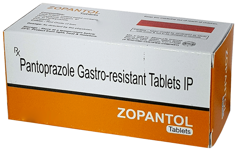 Zopantol Tablet
