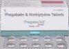 Pregalex-NT Tablet