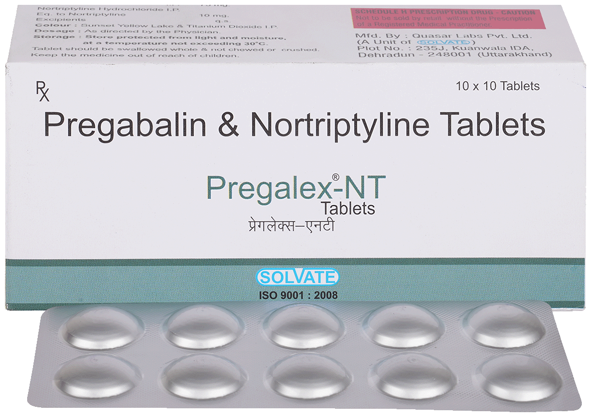 Pregalex-NT Tablet