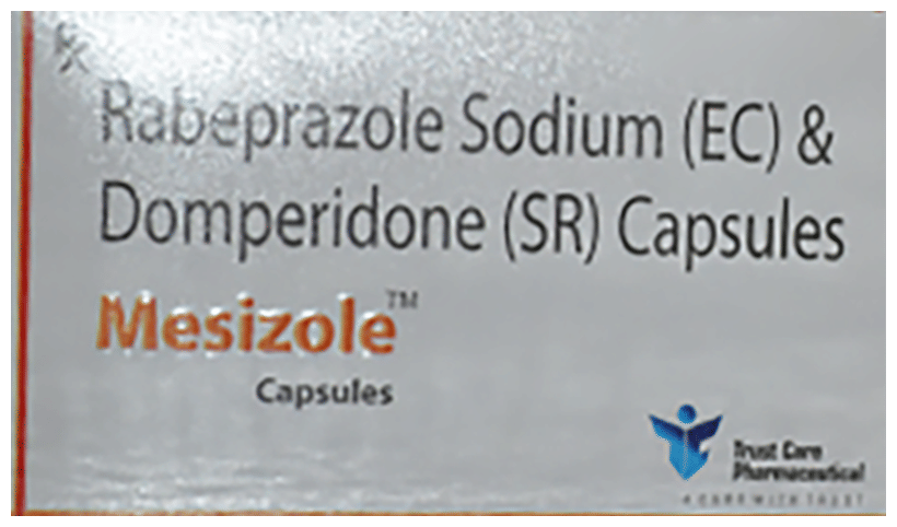 Mesizole Capsule SR