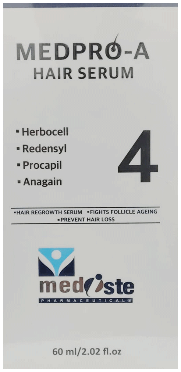 Medpro A Hair Serum