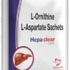 Hepaclear Sachet