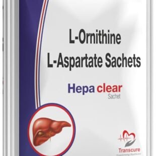 Hepaclear Sachet