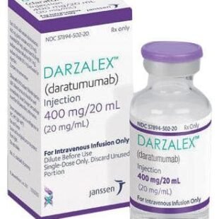 Darzalex 400mg Injection