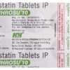 Hhrosu 10mg Tablet