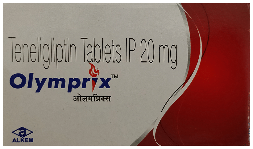 Olymprix Tablet