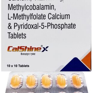 Calshine X Tablet