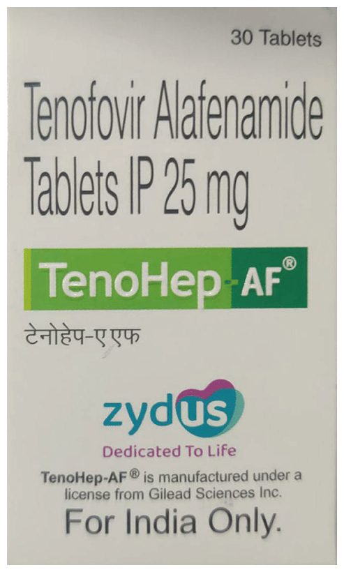 Tenohep AF Tablet