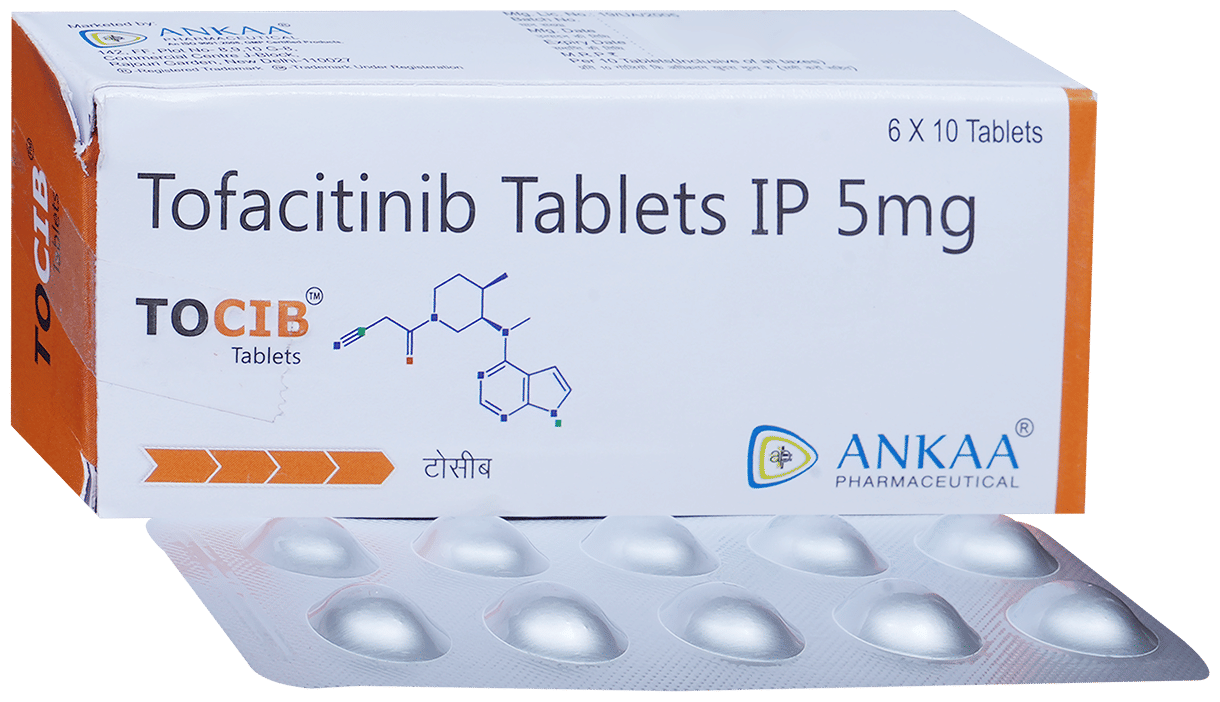 Tocib 5mg Tablet