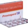 Prostagard 8 Capsule