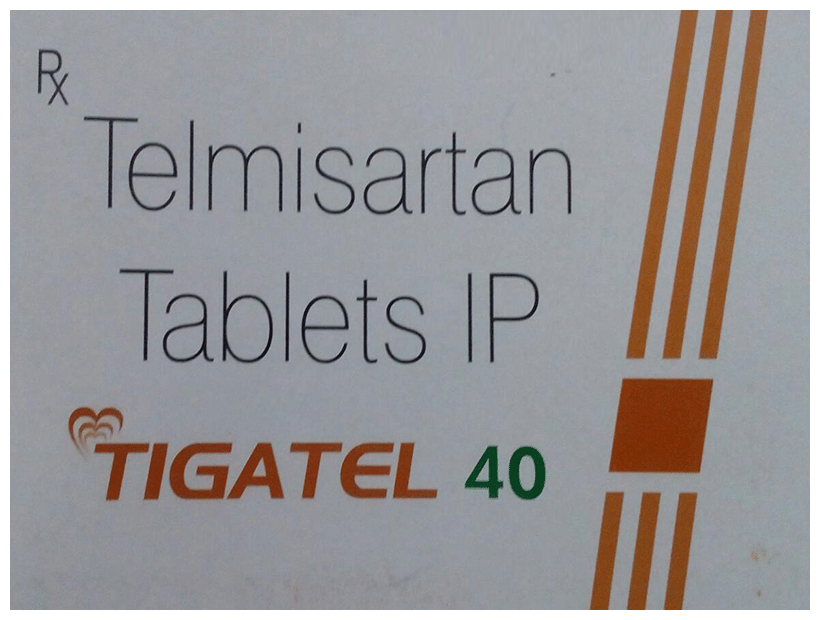 Tigatel 40 Tablet