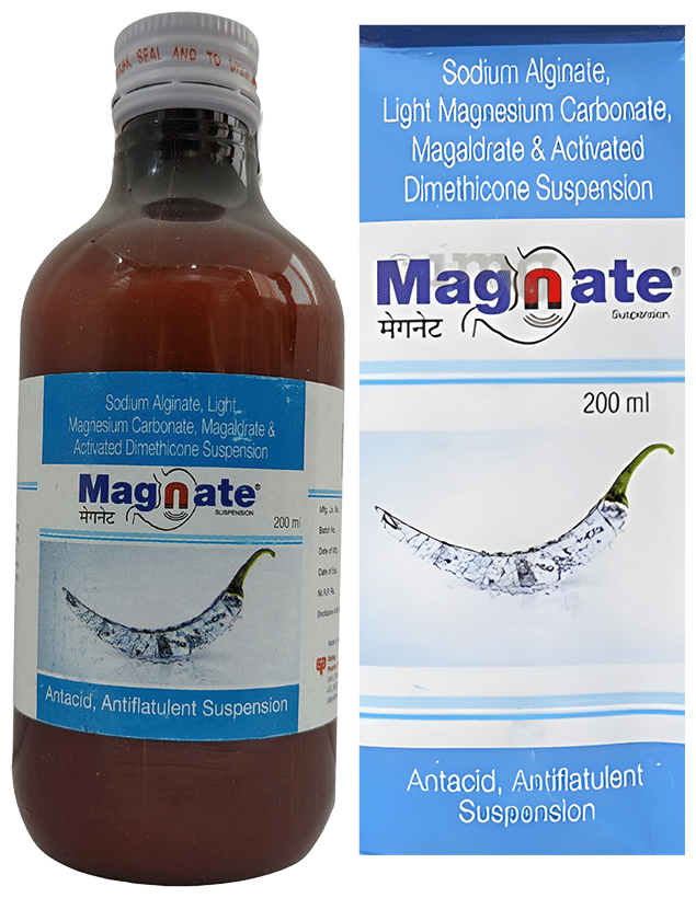 Magnate Suspension