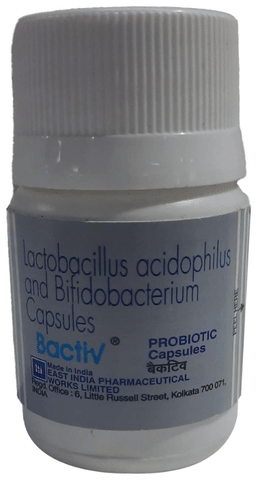 Bactiv Capsule