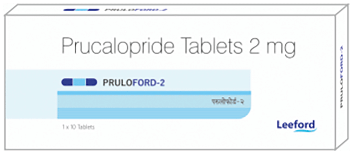 Pruloford 2mg Tablet