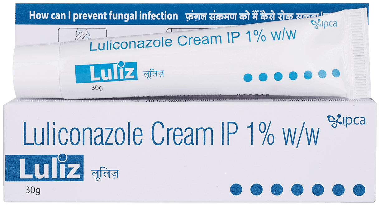 Luliz 1% Cream