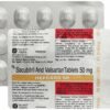 HEFcard 50 Tablet