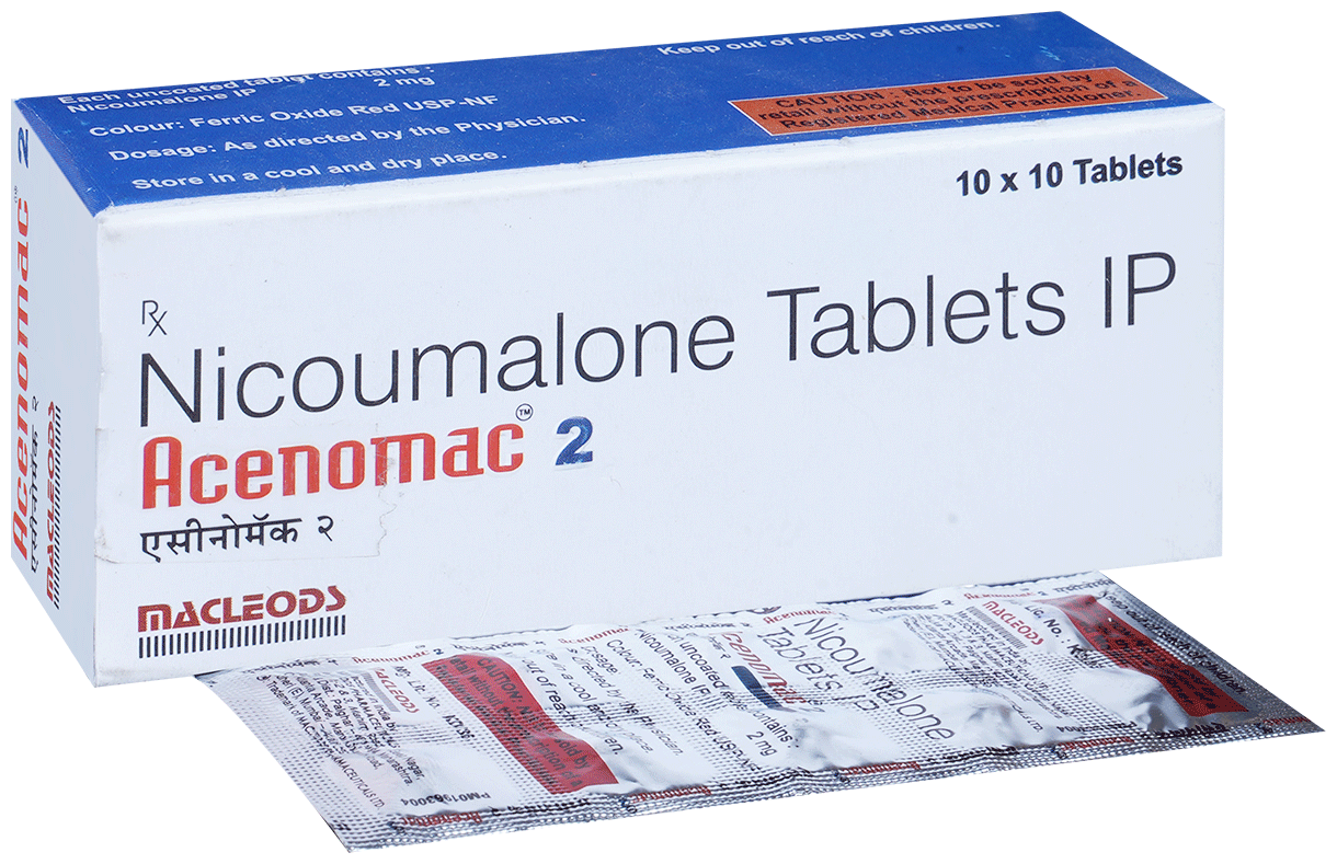 Acenomac 2 Tablet