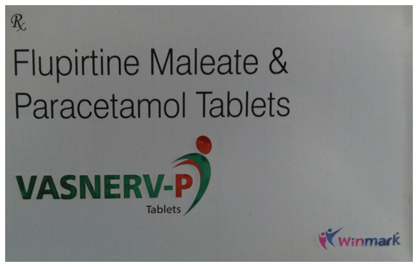 Vasnerv-P Tablet