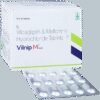 Vilnip M 1000 Tablet