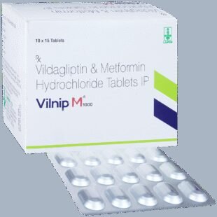 Vilnip M 1000 Tablet