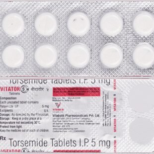Vitator 5 Tablet